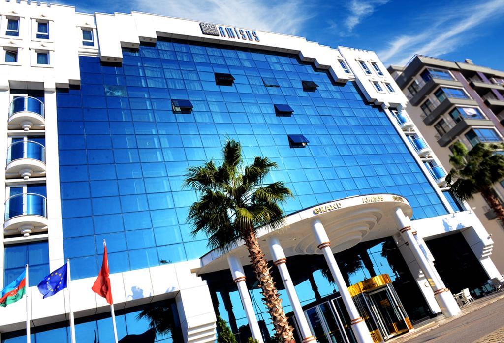 فندق غراند أميسوس سامسون المظهر الخارجي الصورة
